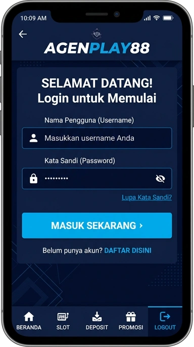 Masuk Akun agenplay88 untuk Pengguna Android