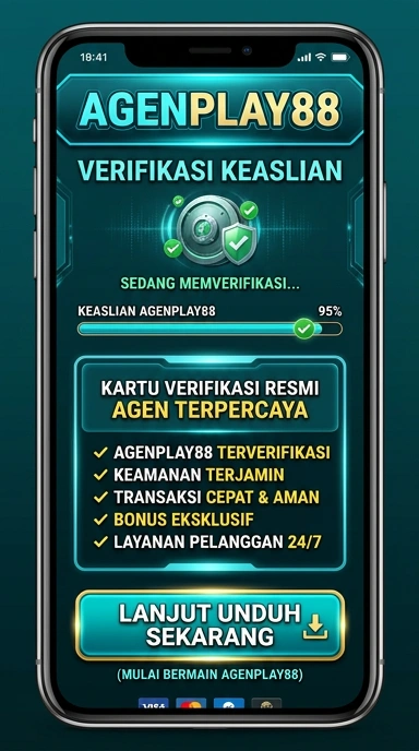 Download APK Resmi agenplay88 untuk Android